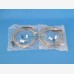 Festo KMYZ-2-24-2,5-LED 34997 (Lot of 2)